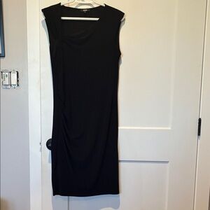 MSK Black Dress.   B3